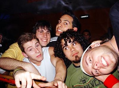 Foto de Área Restrita 