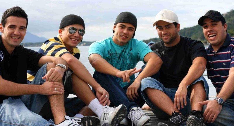 Foto de Grupo Delírio