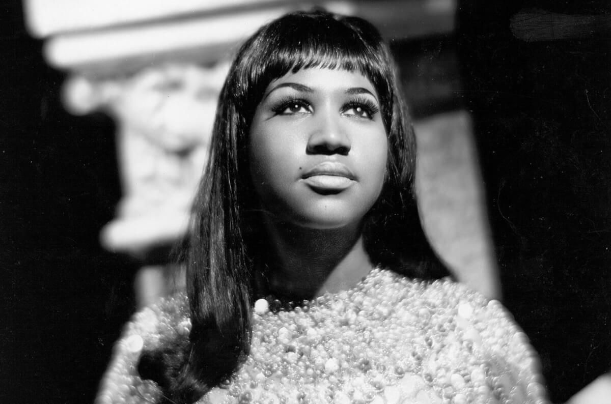 Photo of Aretha Franklin