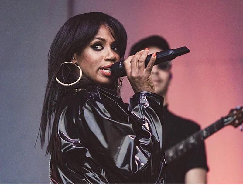 Foto de Shaznay Lewis