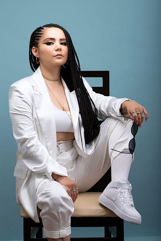 Foto de Hispana (Mamba Negra)