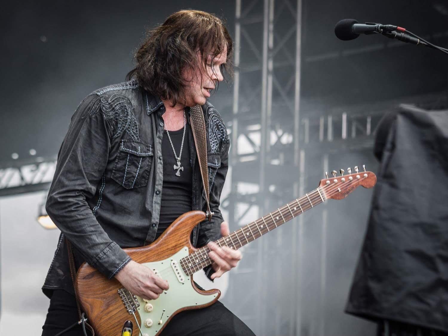 Foto de John Norum
