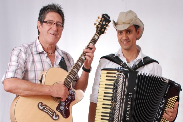 Photo of Oswaldir e Carlos Magrão