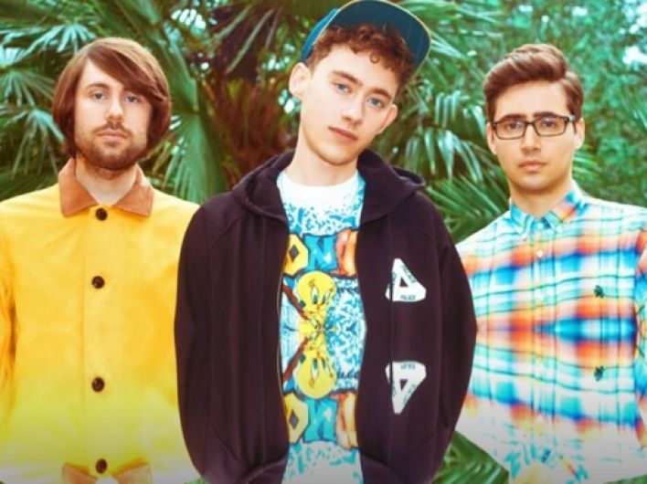 Foto de Olly Alexander (Years & Years)