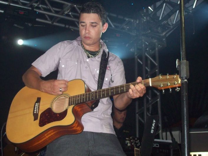 Foto de Jhonny e Marcel