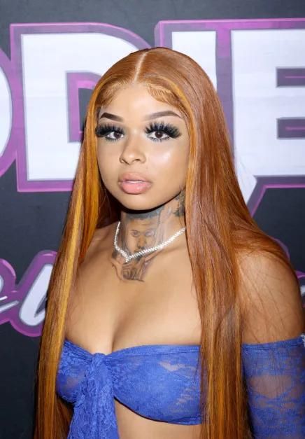 Foto de ChriseanRock