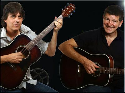 Foto de Carlos Fábio e Pacito