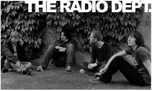 Foto de The Radio Dept.