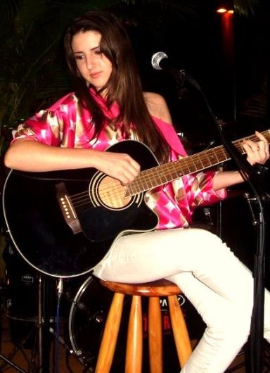 Foto de Helen e Nayana