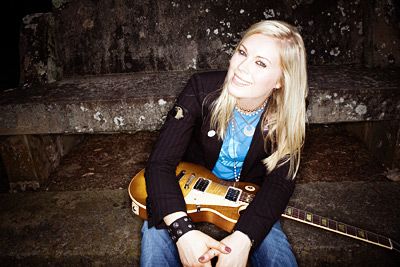 Foto de Vicky Beeching