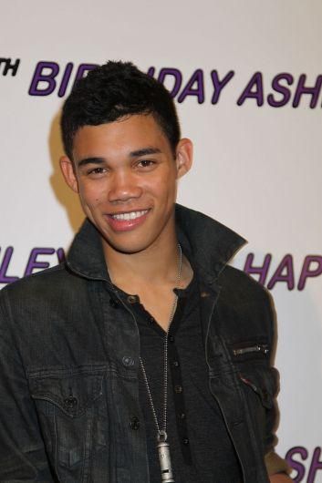 Photo of Roshon Fegan