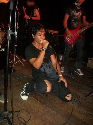 Foto de Banda Kirlian