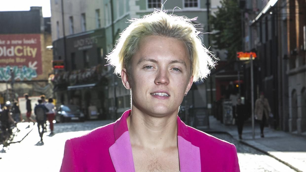 Foto de Oscar Dunbar