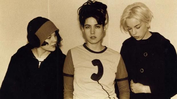 Foto de Bikini Kill