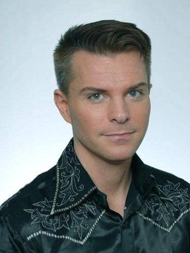 Photo of Páll Óskar