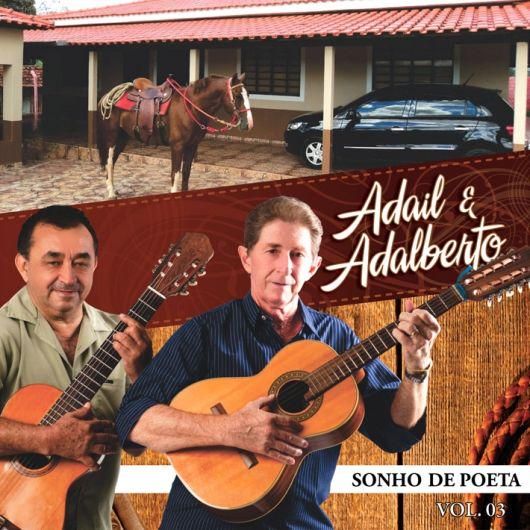 Foto de Adail e Adalberto