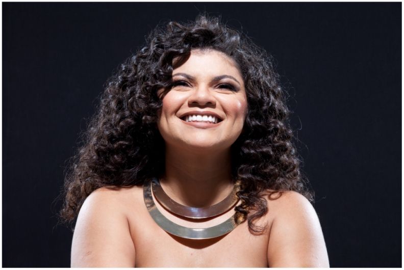 Foto de Khrystal Saraiva