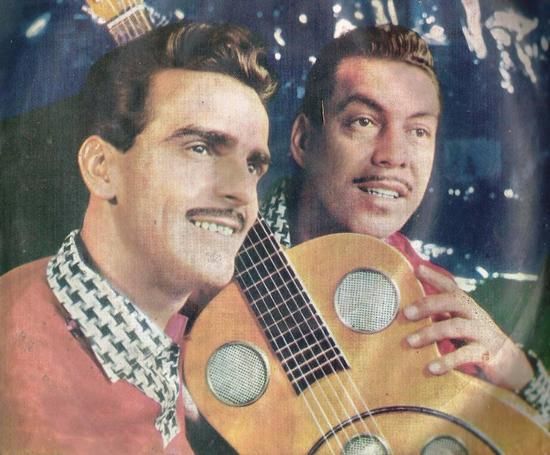 Foto de Dupla Ouro e Prata