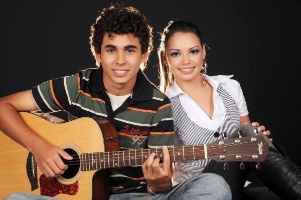 Foto de Bruno e Ellen