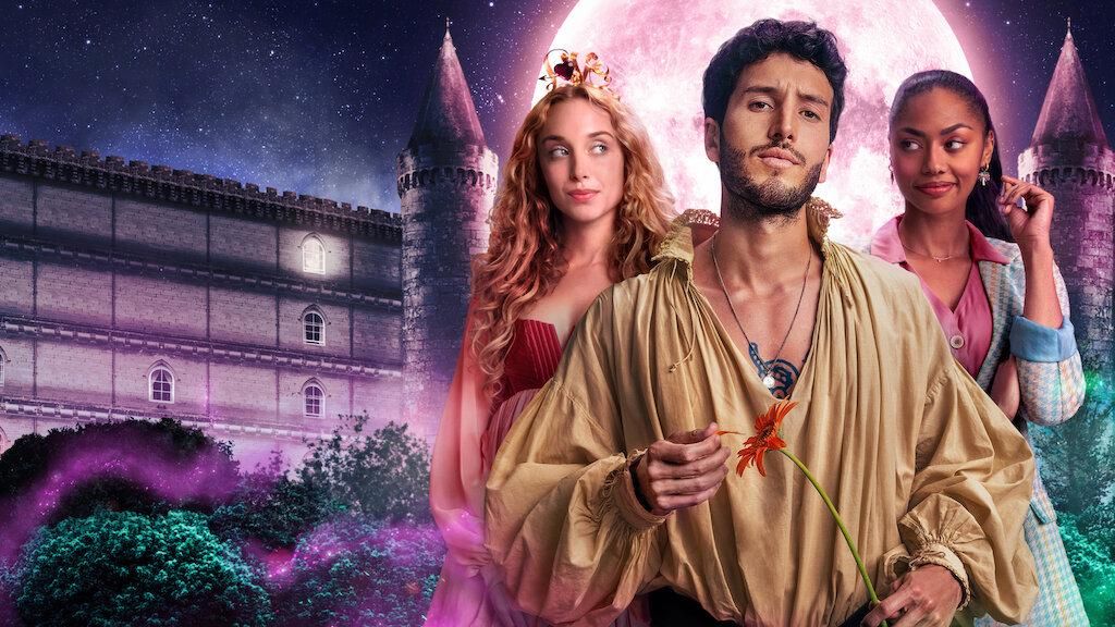 Foto de Érase una vez… pero ya no (Netflix)