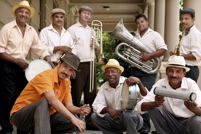 Foto de Siba e Fuloresta