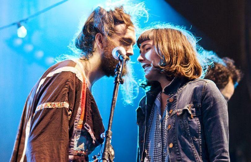 Foto de Edward Sharpe & The Magnetic Zeros