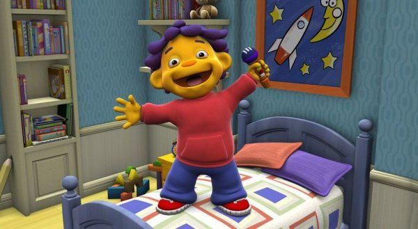 Foto de Sid, o Cientista