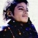 Foto do artista Michael Jackson