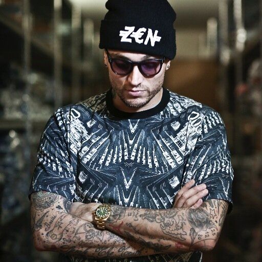 Foto de Guè Pequeno