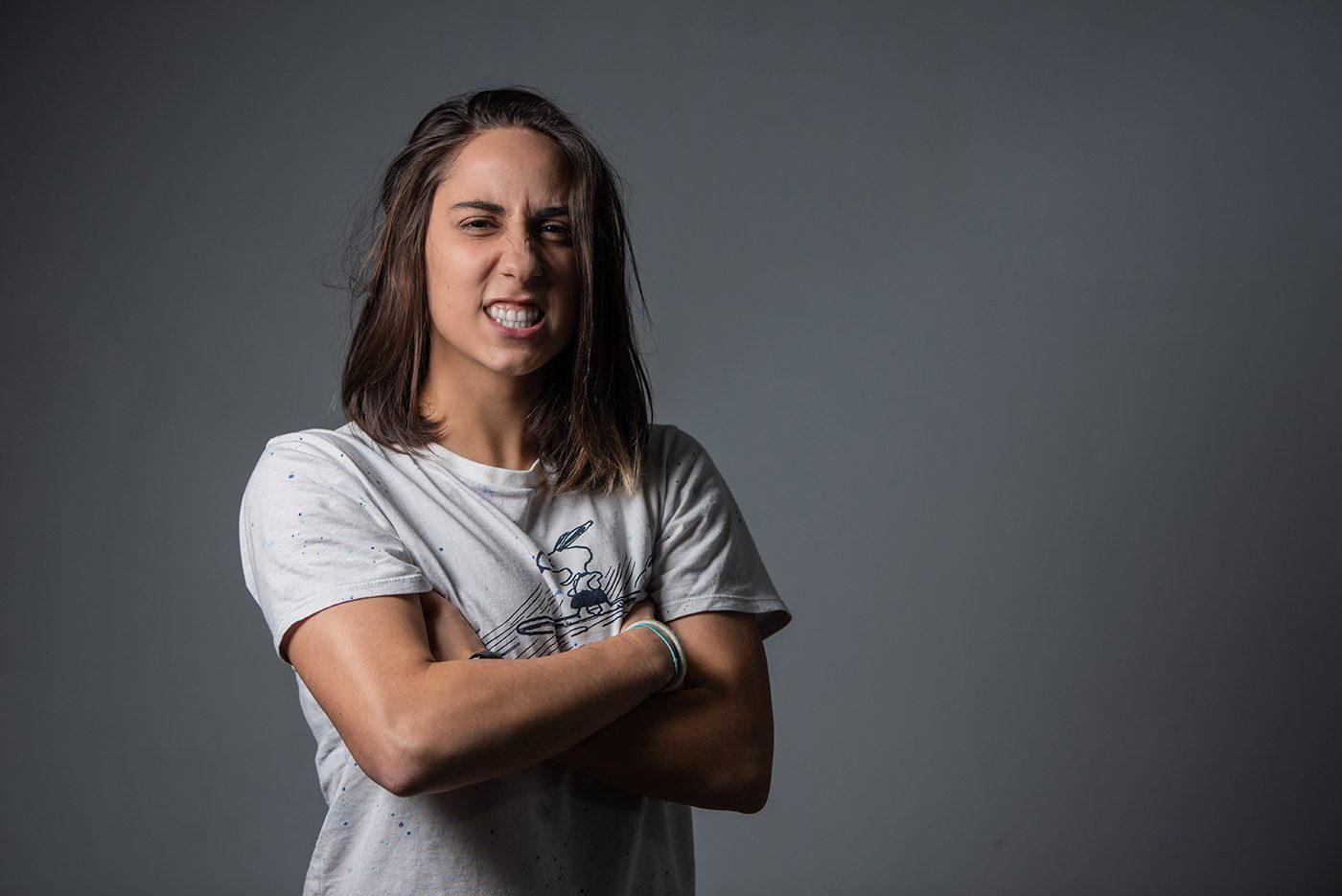 Photo of Andrea Koevska