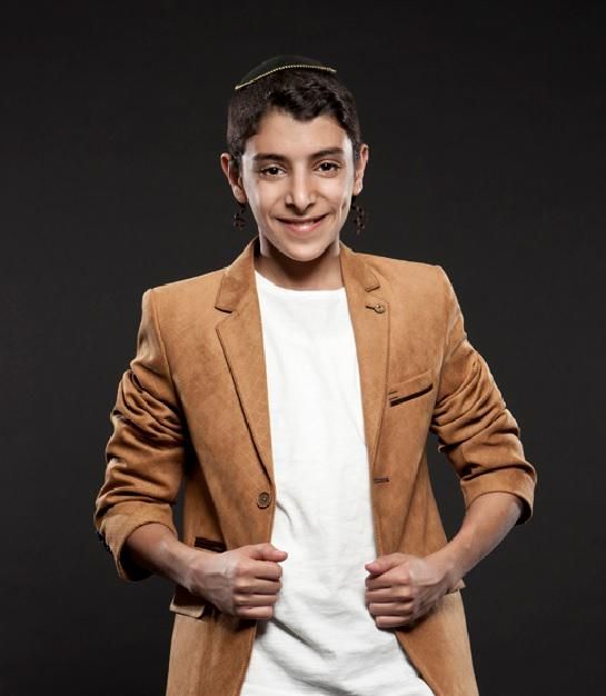 Foto de Uziya Tzadok