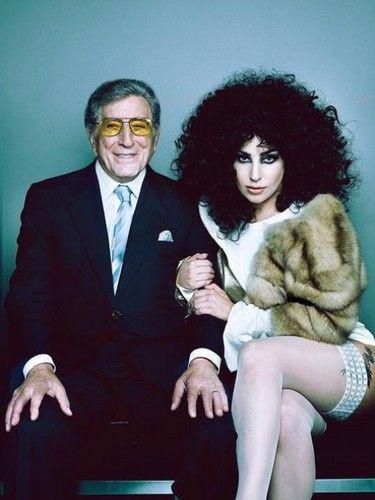 Photo of Tony Bennett