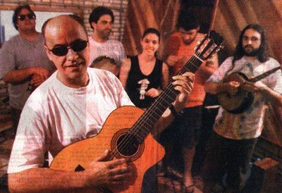 Foto de Robinson Borba