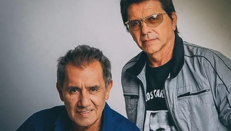 Photo of Cuti y Roberto Carabajal