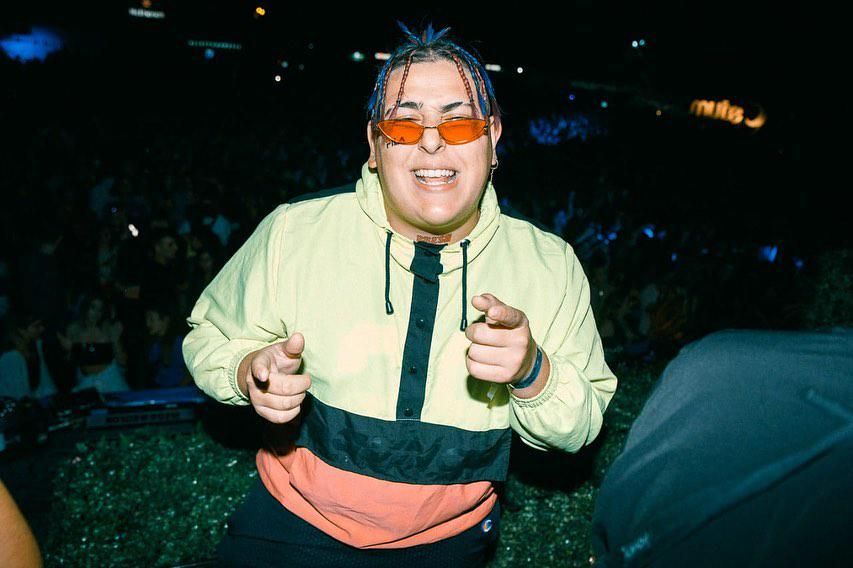 Foto de Chapu Martínez