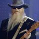 Foto do artista ZZ Top
