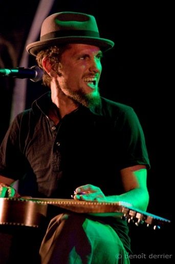 Foto de John Butler Trio