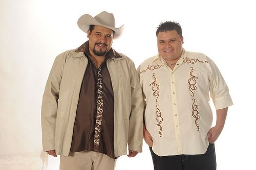 Foto de Cristiano e Fabiano