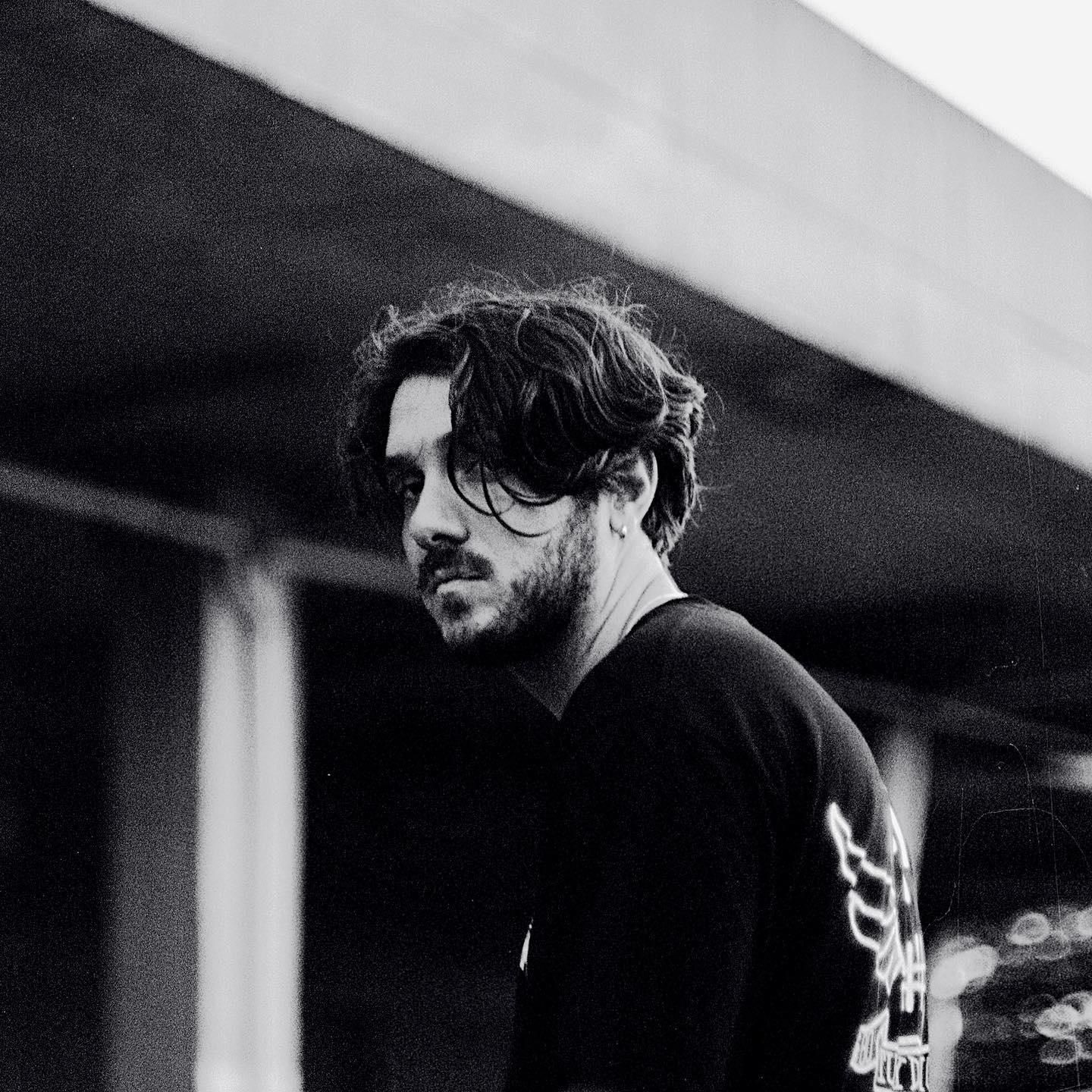 Photo of Chris Yonge