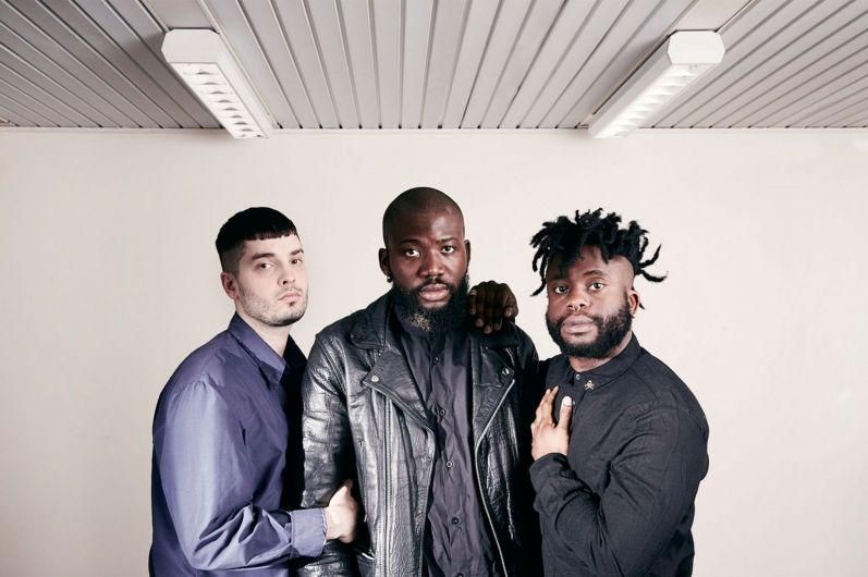 Foto de Young Fathers