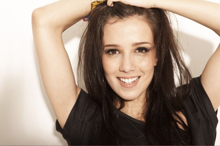 Foto de Marjorie Estiano