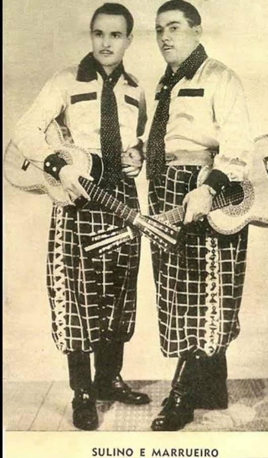 Foto de Sulino e Marrueiro