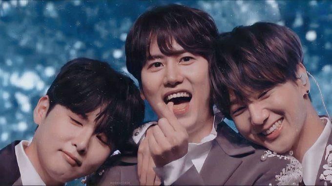 Foto de Super Junior K.R.Y.