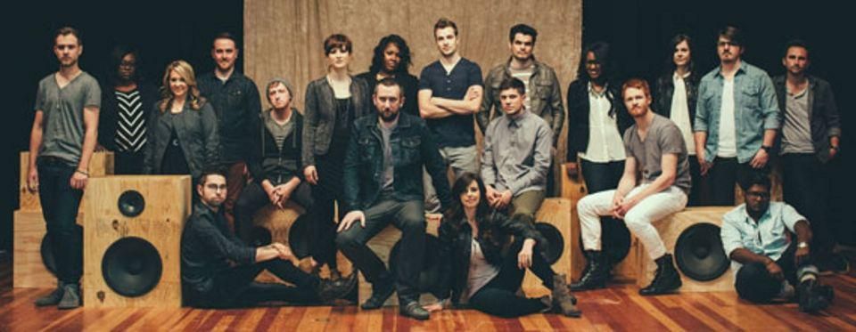 Photo of Vertical Church Band