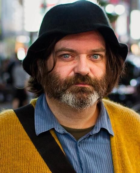 Photo of Jim O'Rourke