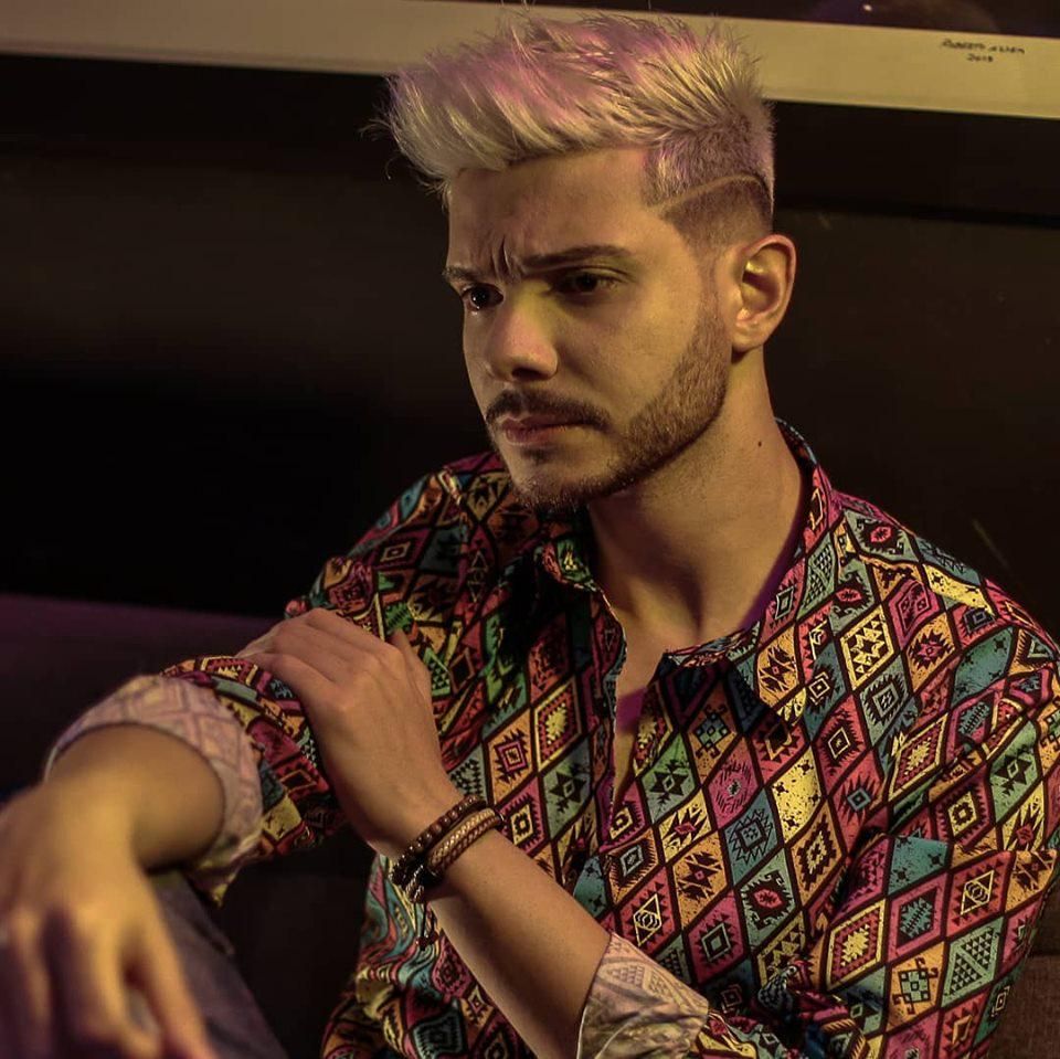 Foto de Thalles Luna