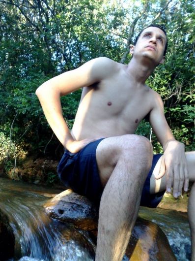 Foto de Isaque Folha