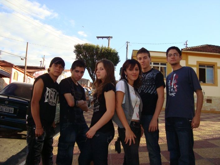 Foto de Banda Fogo Divino