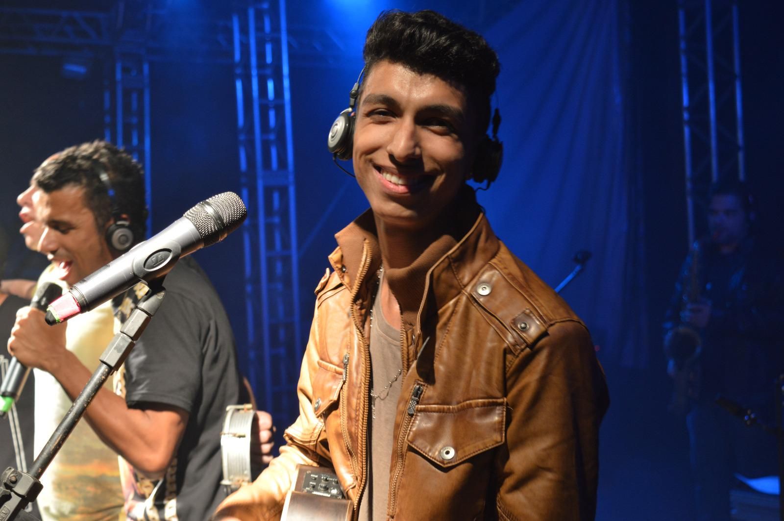 Foto de Pronúncia no Olhar