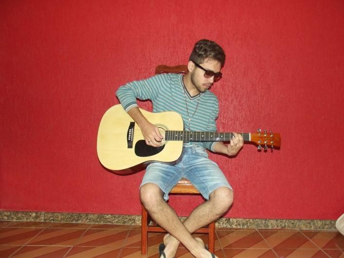 Foto de Nilton Lucas